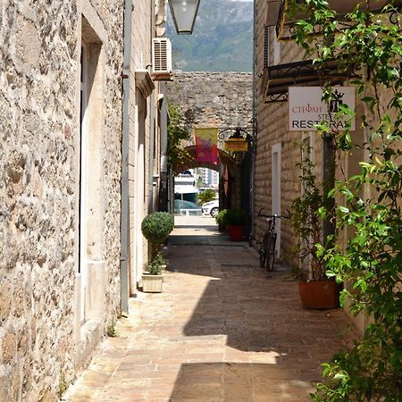Sea Paradise Apartment Budva Exterior photo