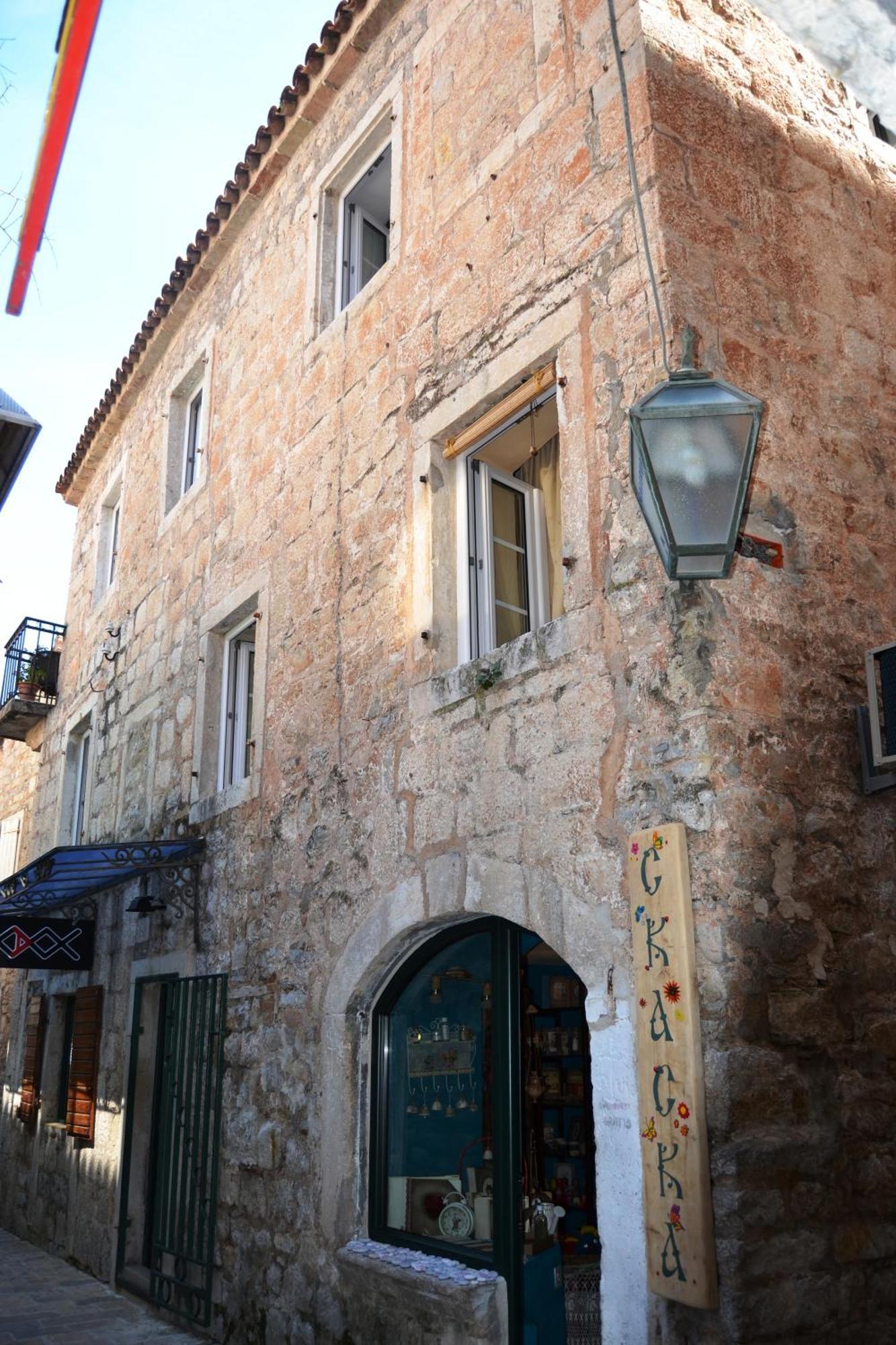 Sea Paradise Apartment Budva Exterior photo
