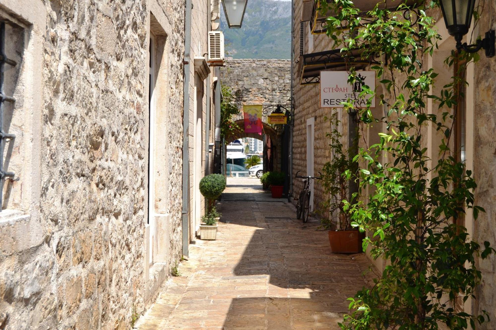Sea Paradise Apartment Budva Exterior photo