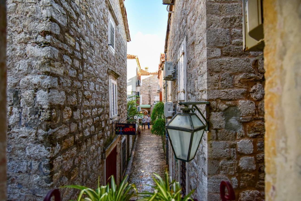 Sea Paradise Apartment Budva Exterior photo