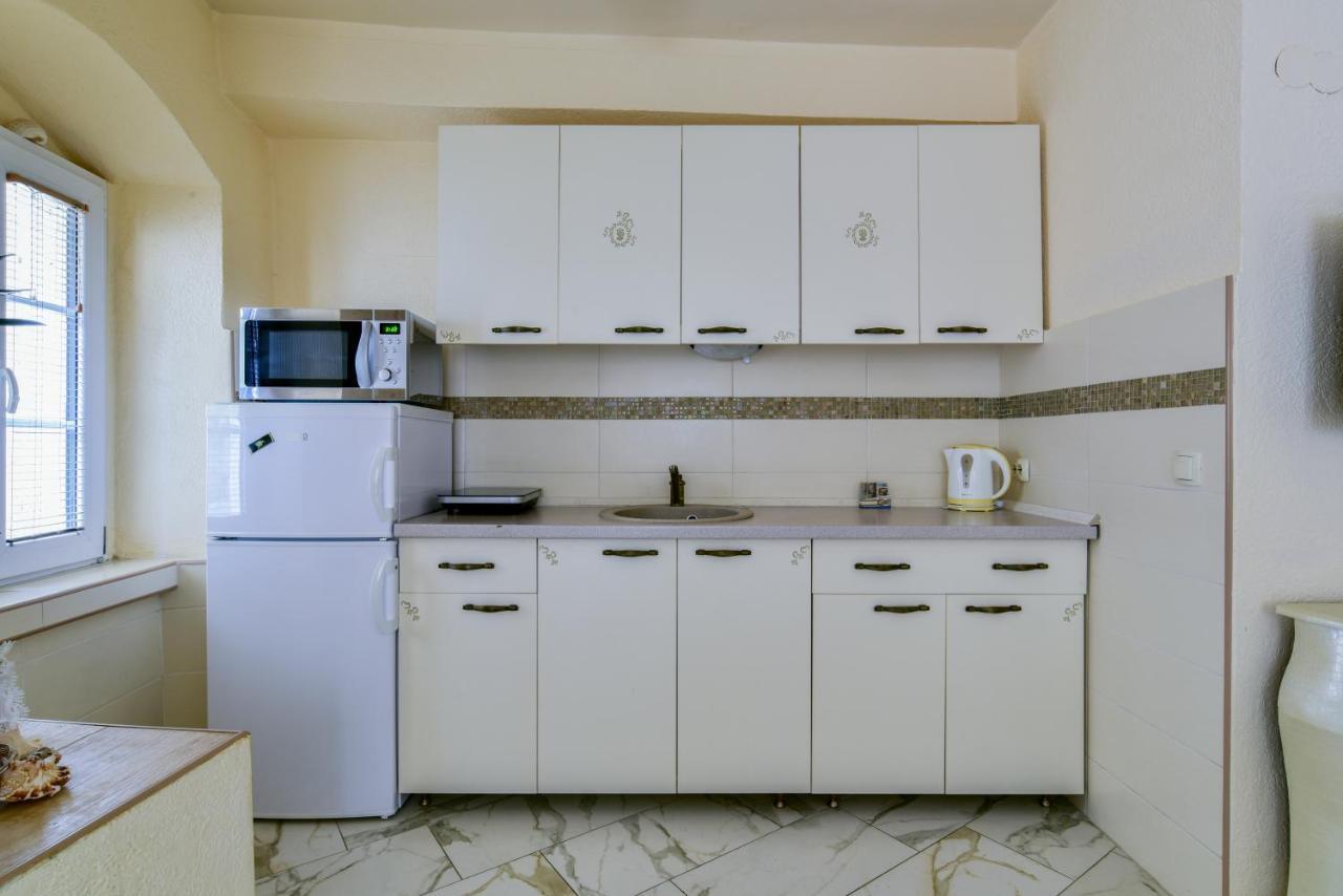 Sea Paradise Apartment Budva Exterior photo